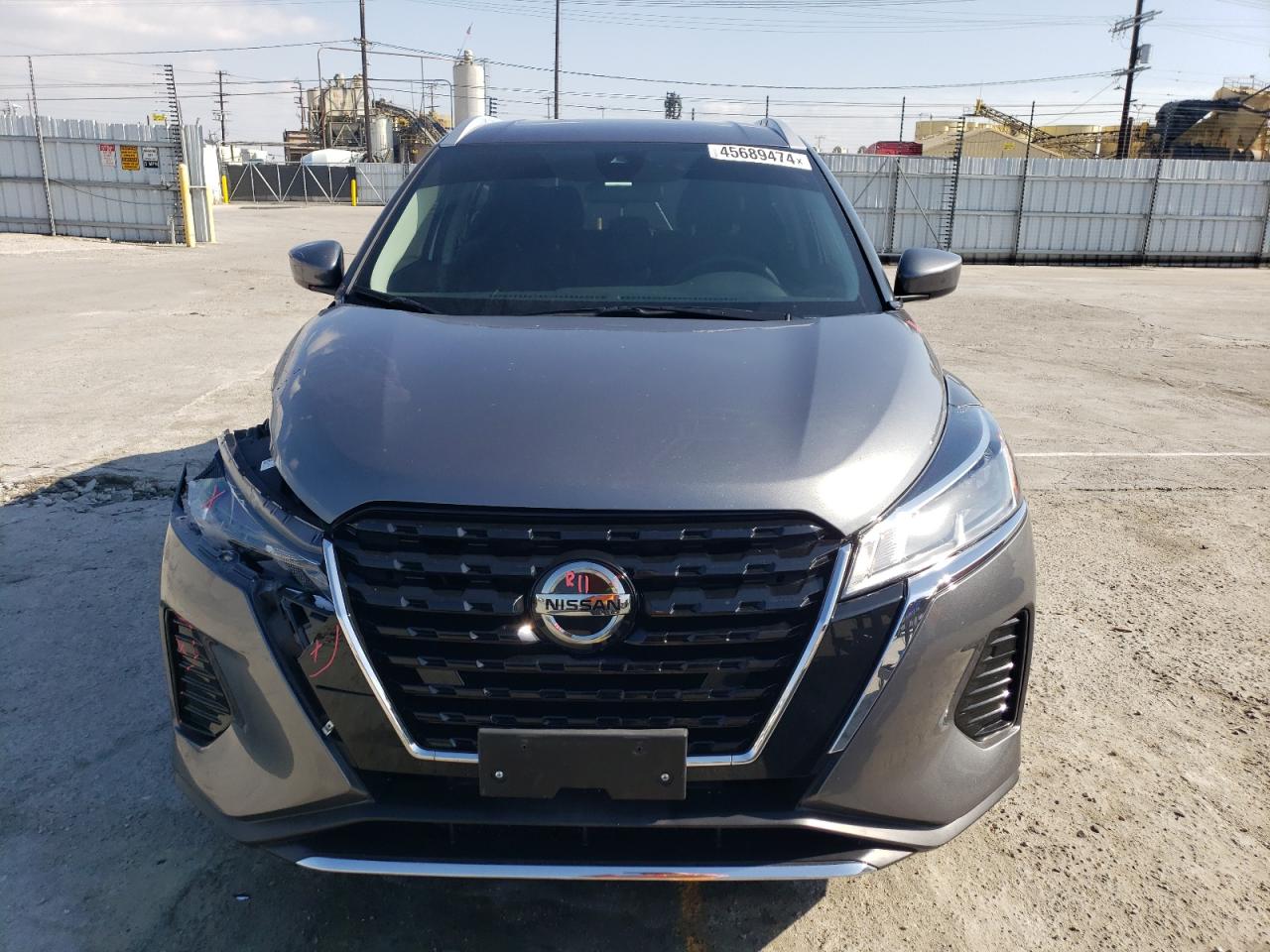 3N1CP5CVXML554882 NISSAN KICKS 2021