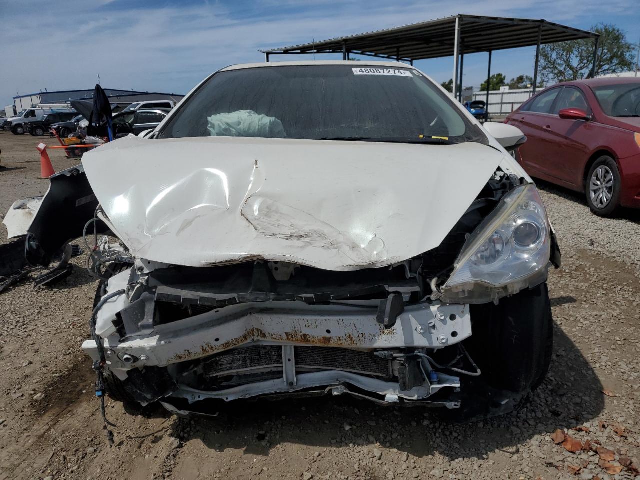 JTDKDTB37E1566079 2014 Toyota Prius C