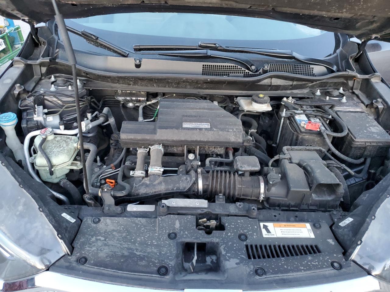 7FARW2H8XJE002390 HONDA CRV 2018