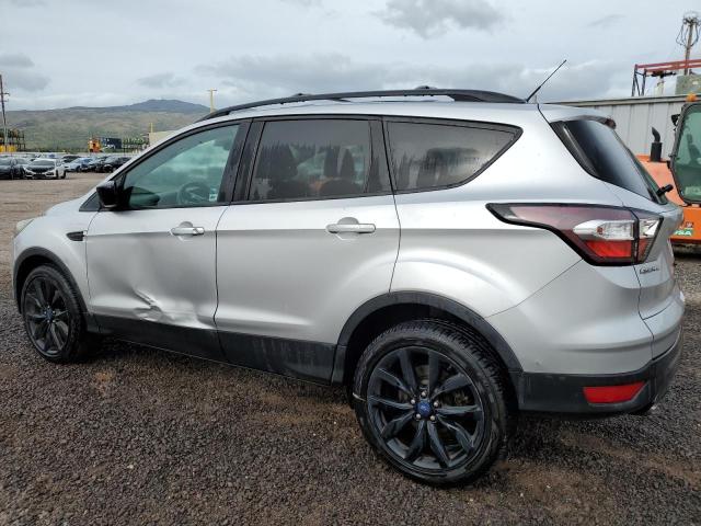Vin: 1fmcu9gd4huc80696, lot: 44236814, ford escape se 20172