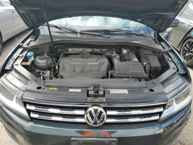 2018 Volkswagen Tiguan S VIN: 3VV1B7AX3JM103545 Lot: 45294934