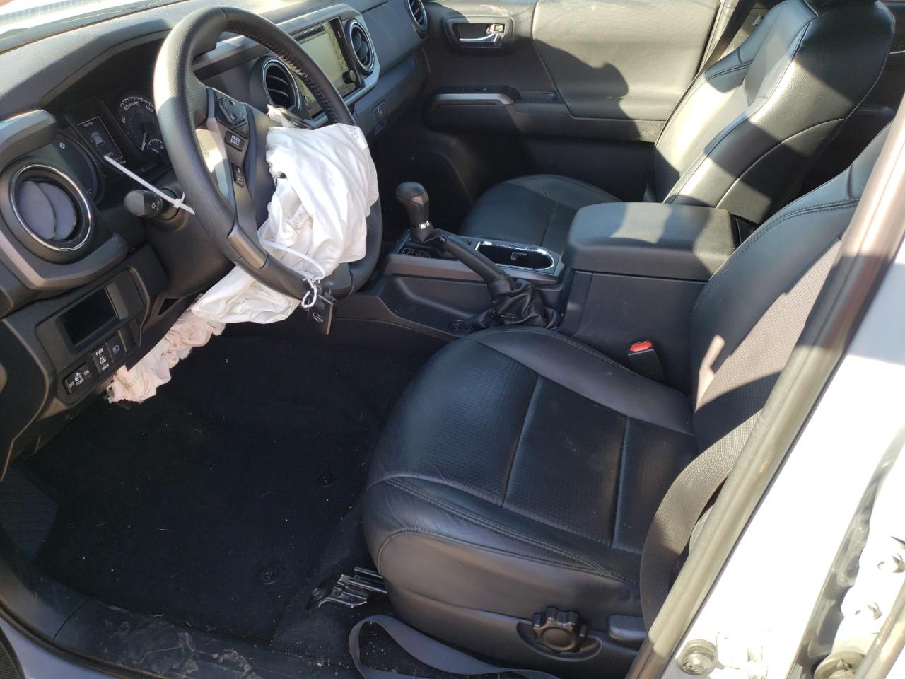 3TMCZ5AN0KM284322 TOYOTA TACOMA 2019