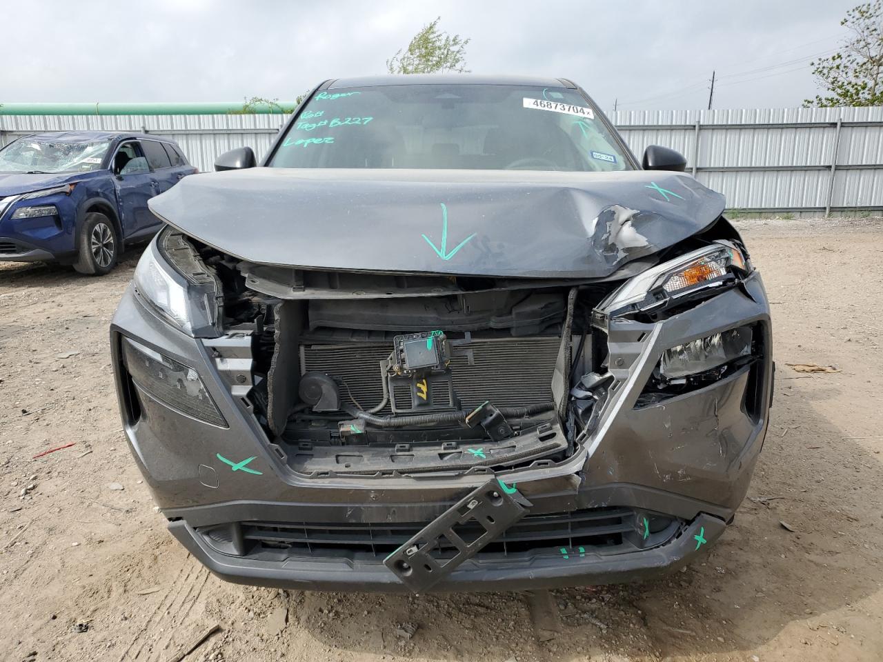 5N1AT3AA8MC679956 NISSAN ROGUE 2021
