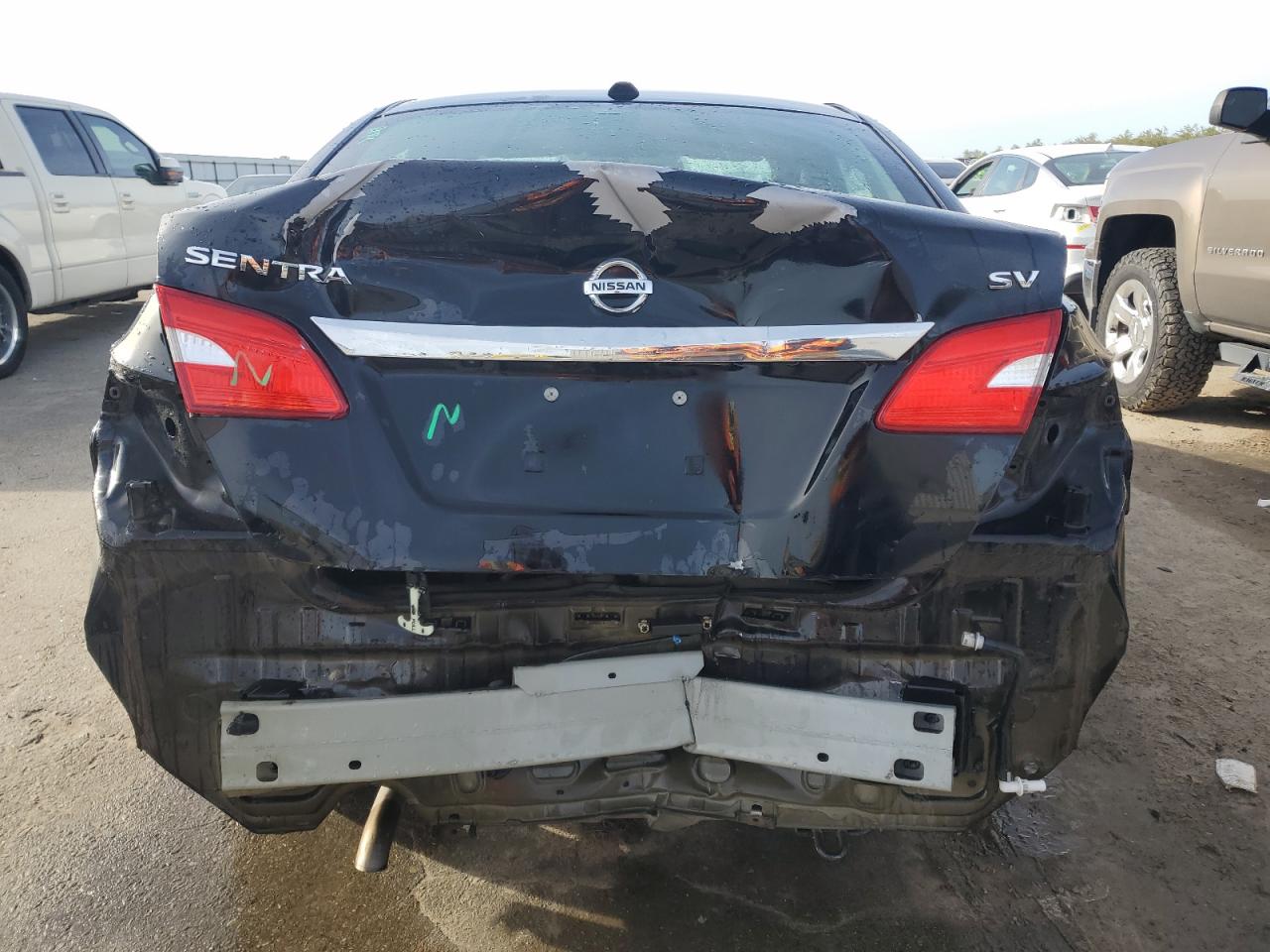 3N1AB7AP4KL604890 NISSAN SENTRA 2019