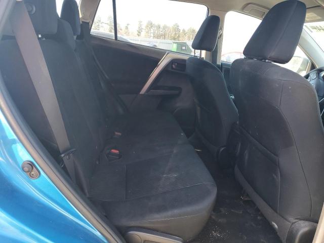 2017 TOYOTA RAV4 LE - 2T3BFREV8HW676137