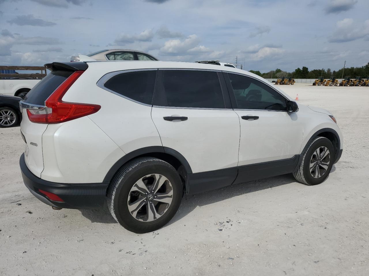 5J6RW6H31KL003881 HONDA CRV 2019