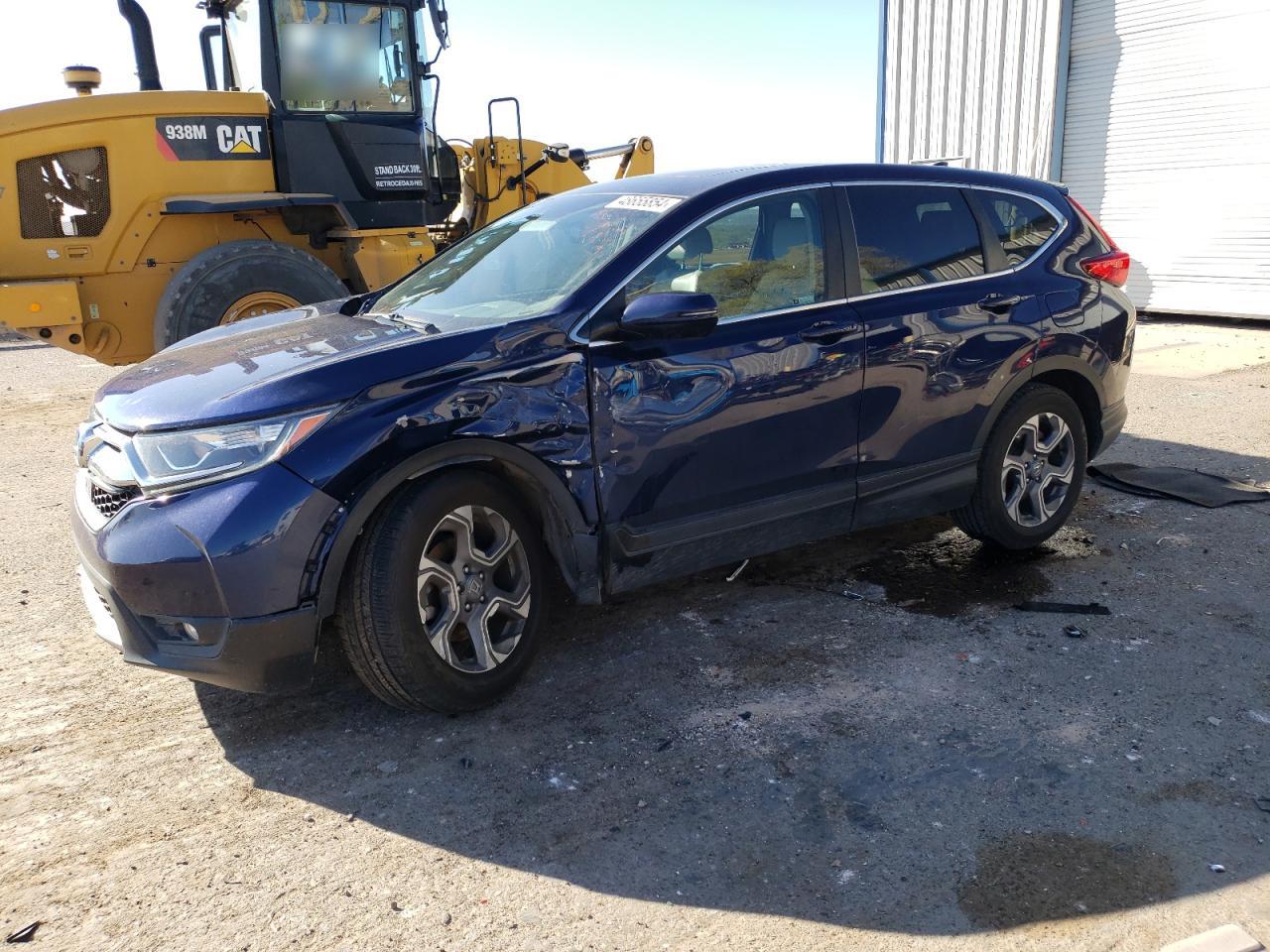 7FARW1H81KE024709 2019 Honda Cr-V Exl