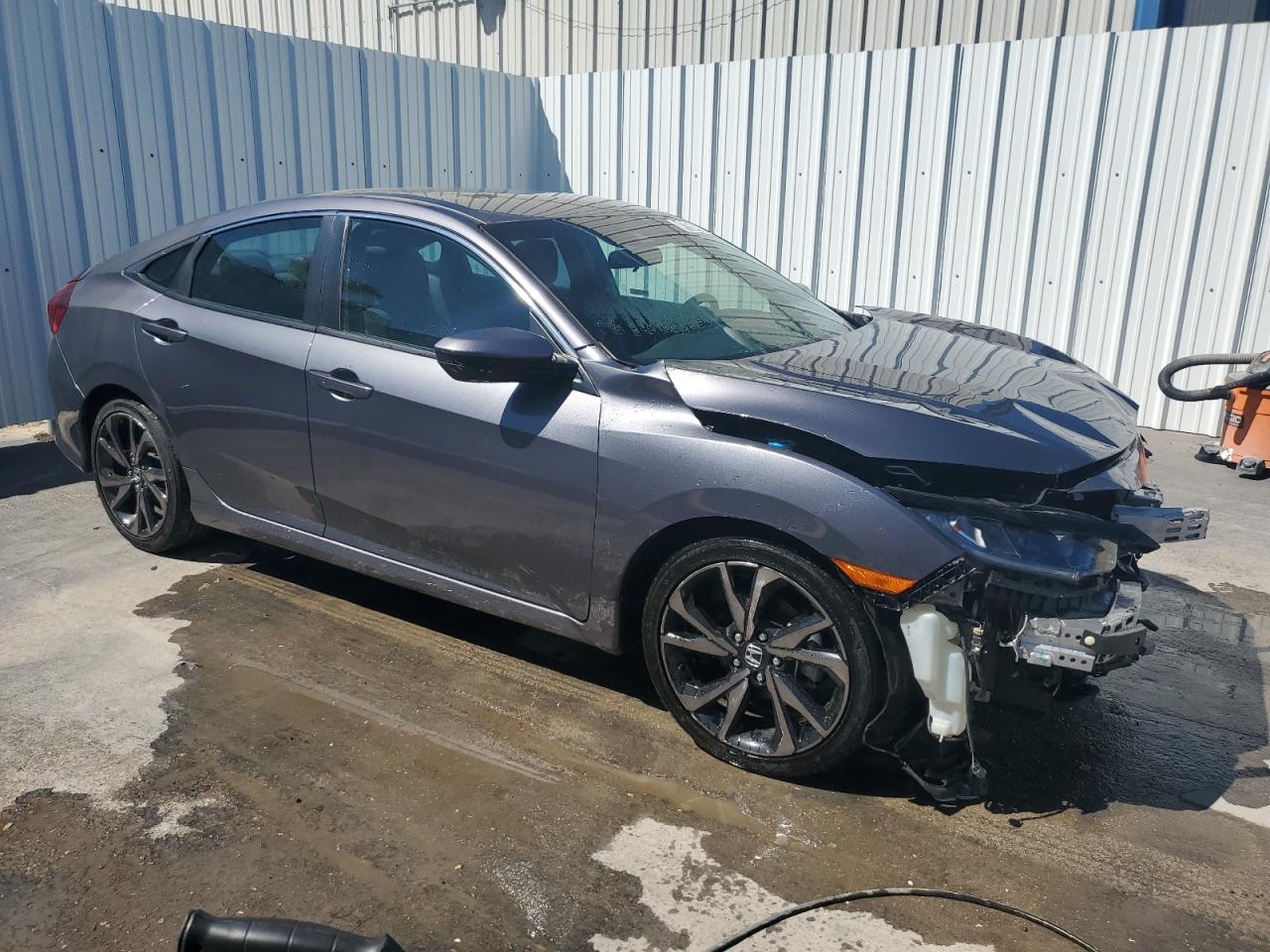 2HGFC2F82KH606703 HONDA CIVIC 2019