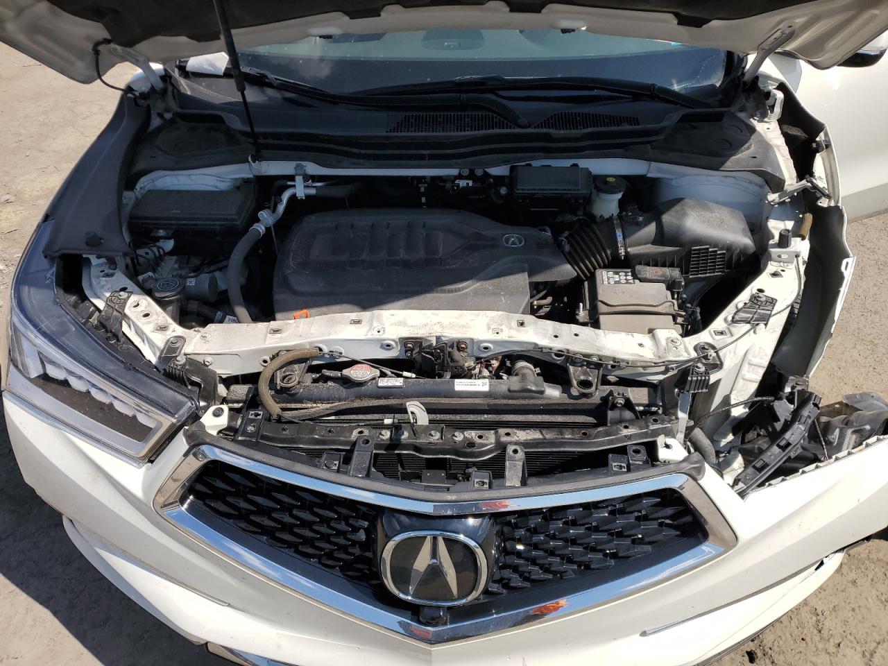 5FRYD4H89HB010501 ACURA MDX 2017