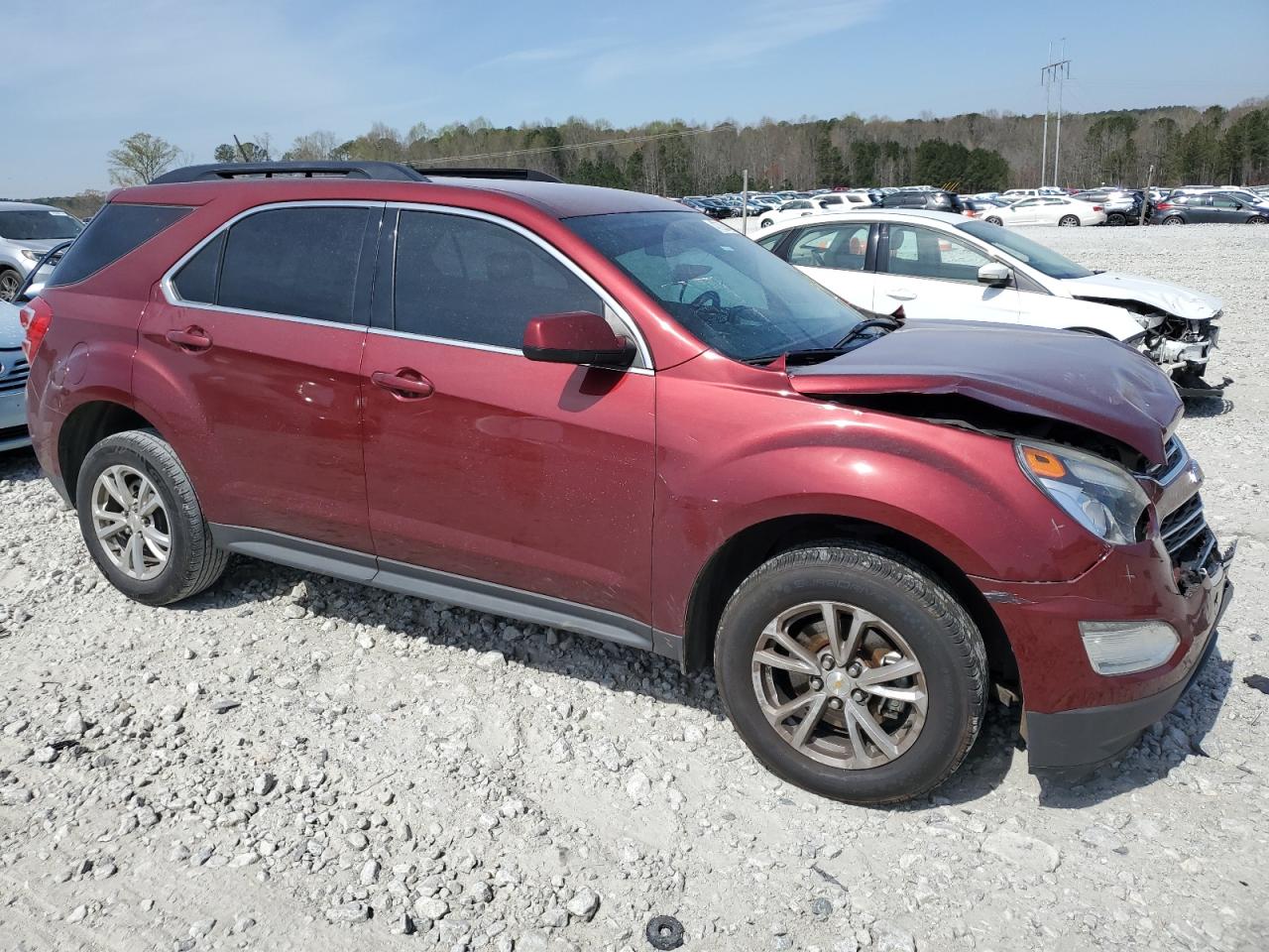 2GNALCEK0H1542746 CHEVROLET EQUINOX 2017