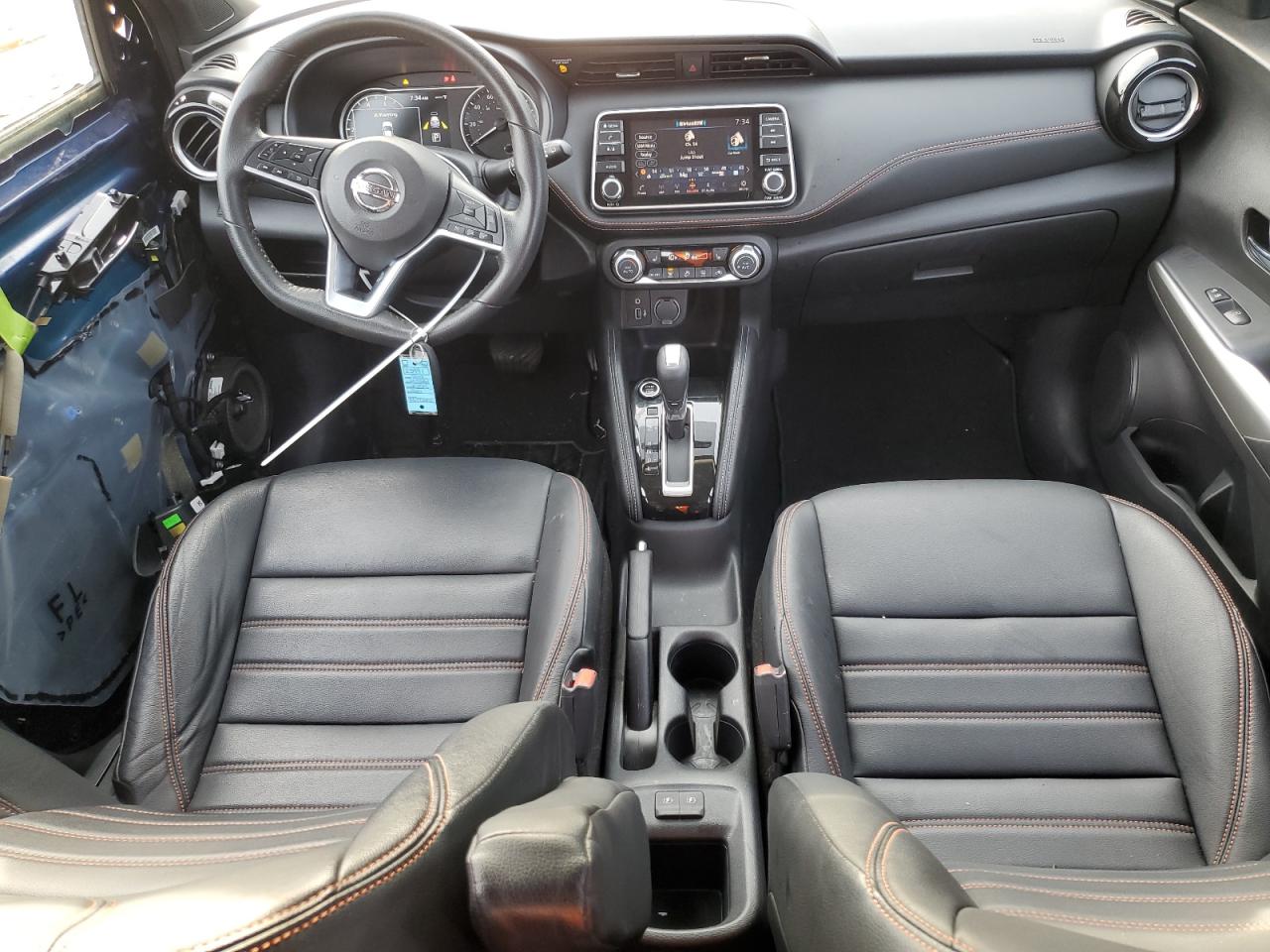 3N1CP5CU3KL560608 NISSAN KICKS 2019