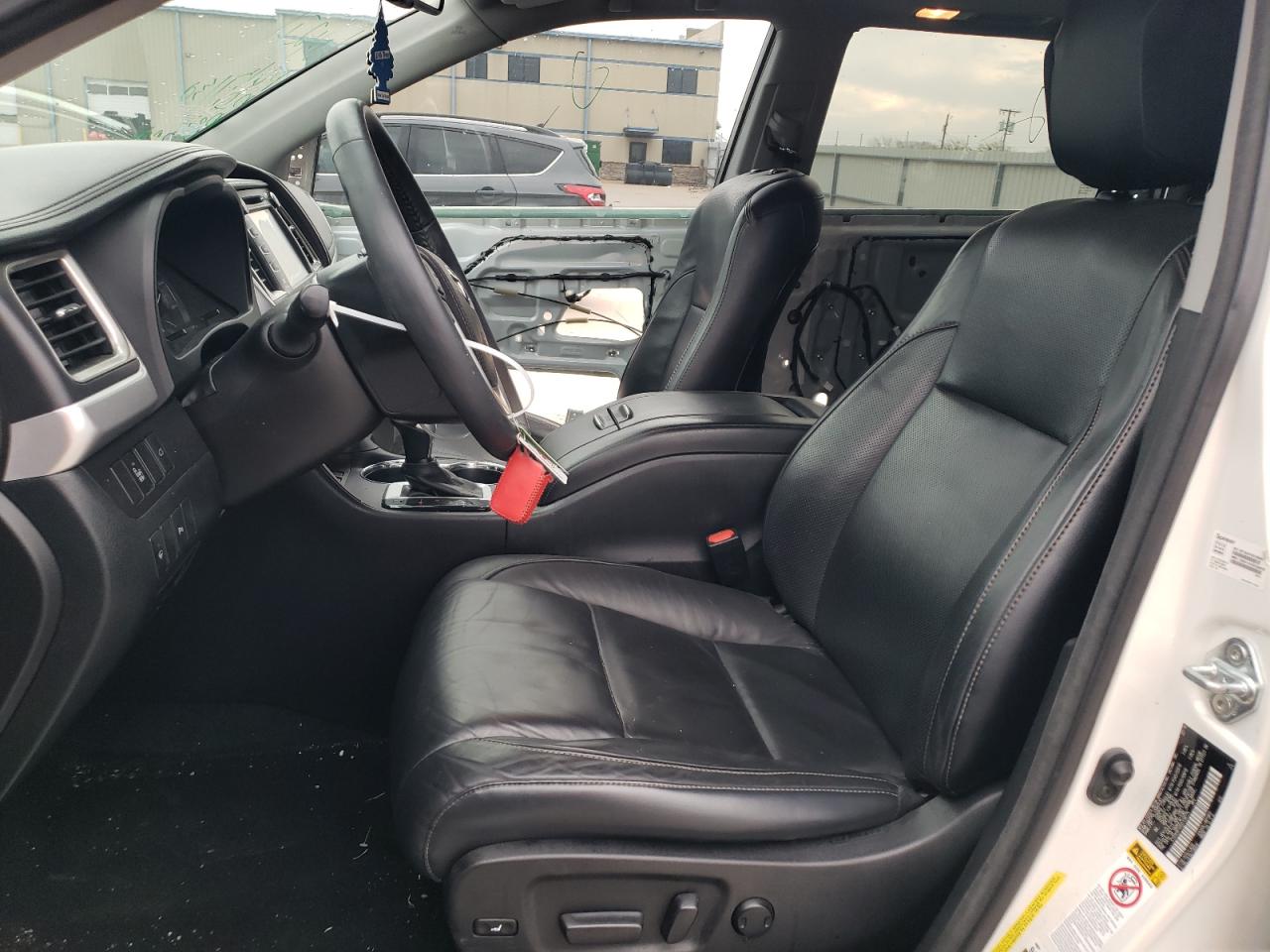 5TDYKRFH4GS138775 TOYOTA HIGHLANDER 2016