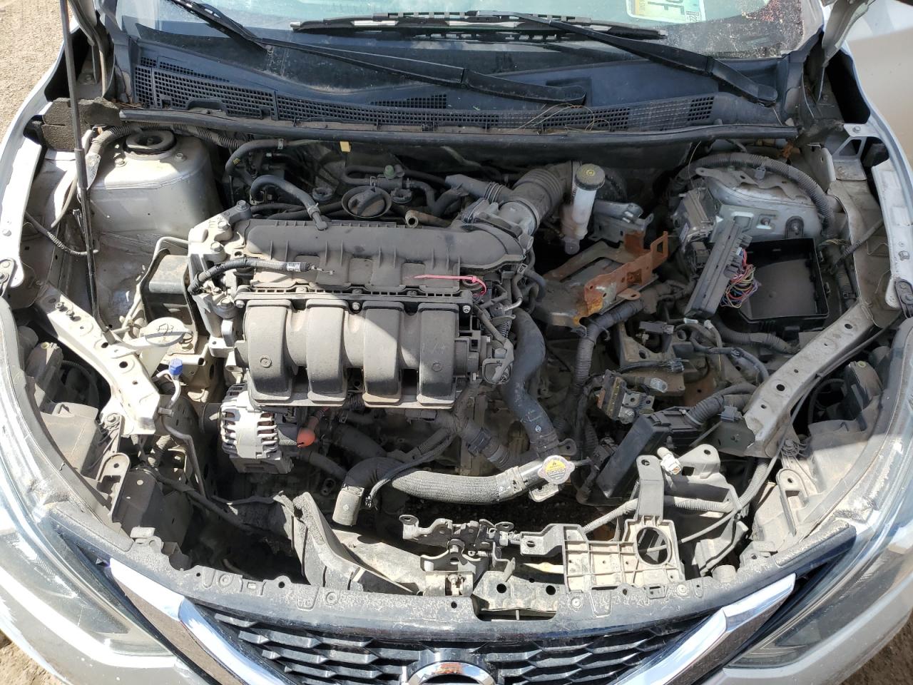 3N1AB7AP7HY367811 NISSAN SENTRA 2017