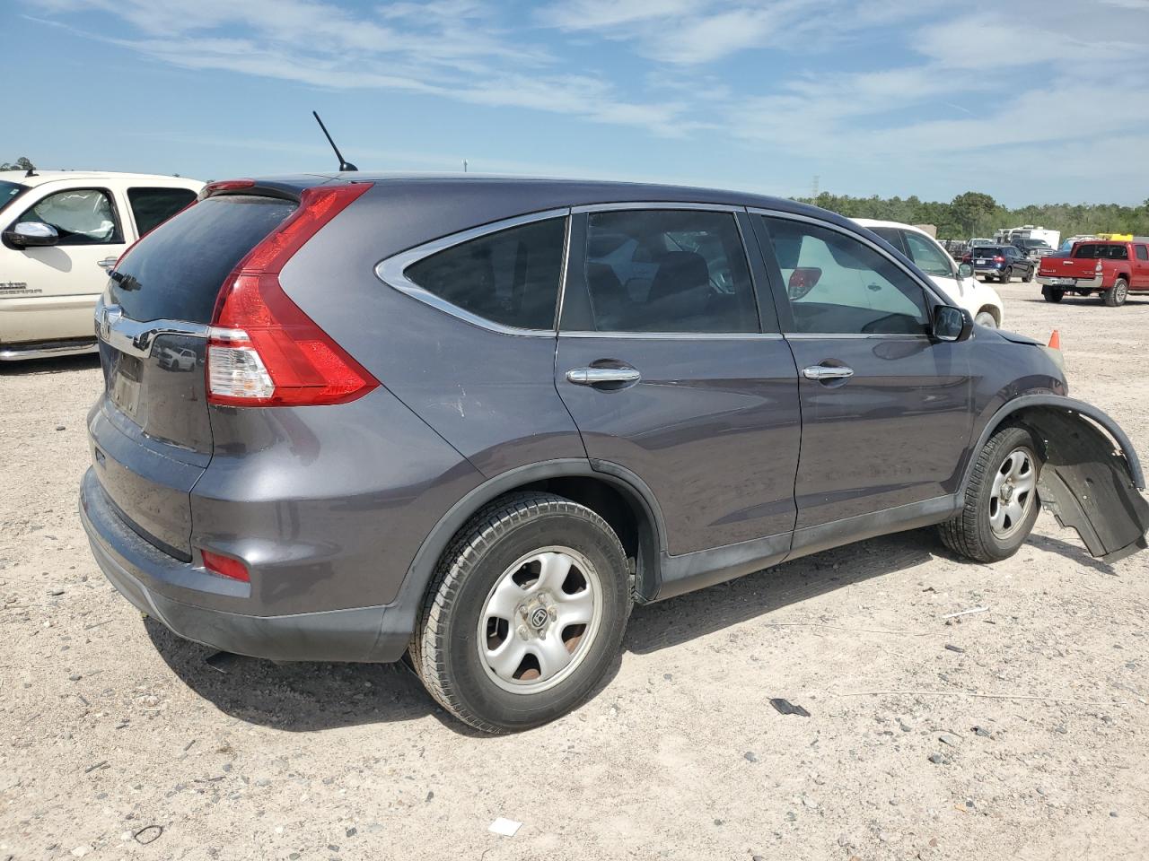 2HKRM3H35GH501863 HONDA CRV 2016