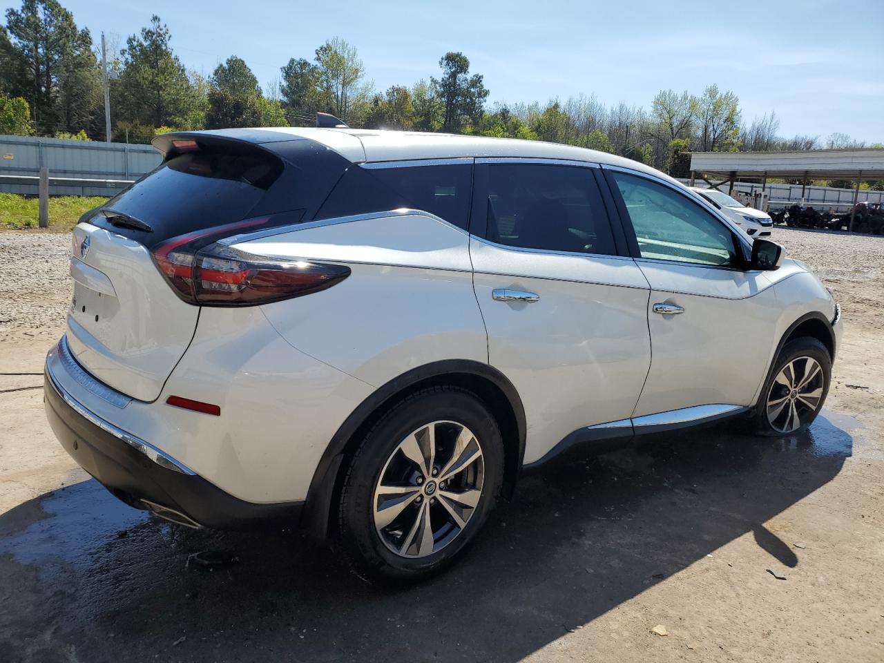 5N1AZ2AJ5NC124814 NISSAN MURANO 2022