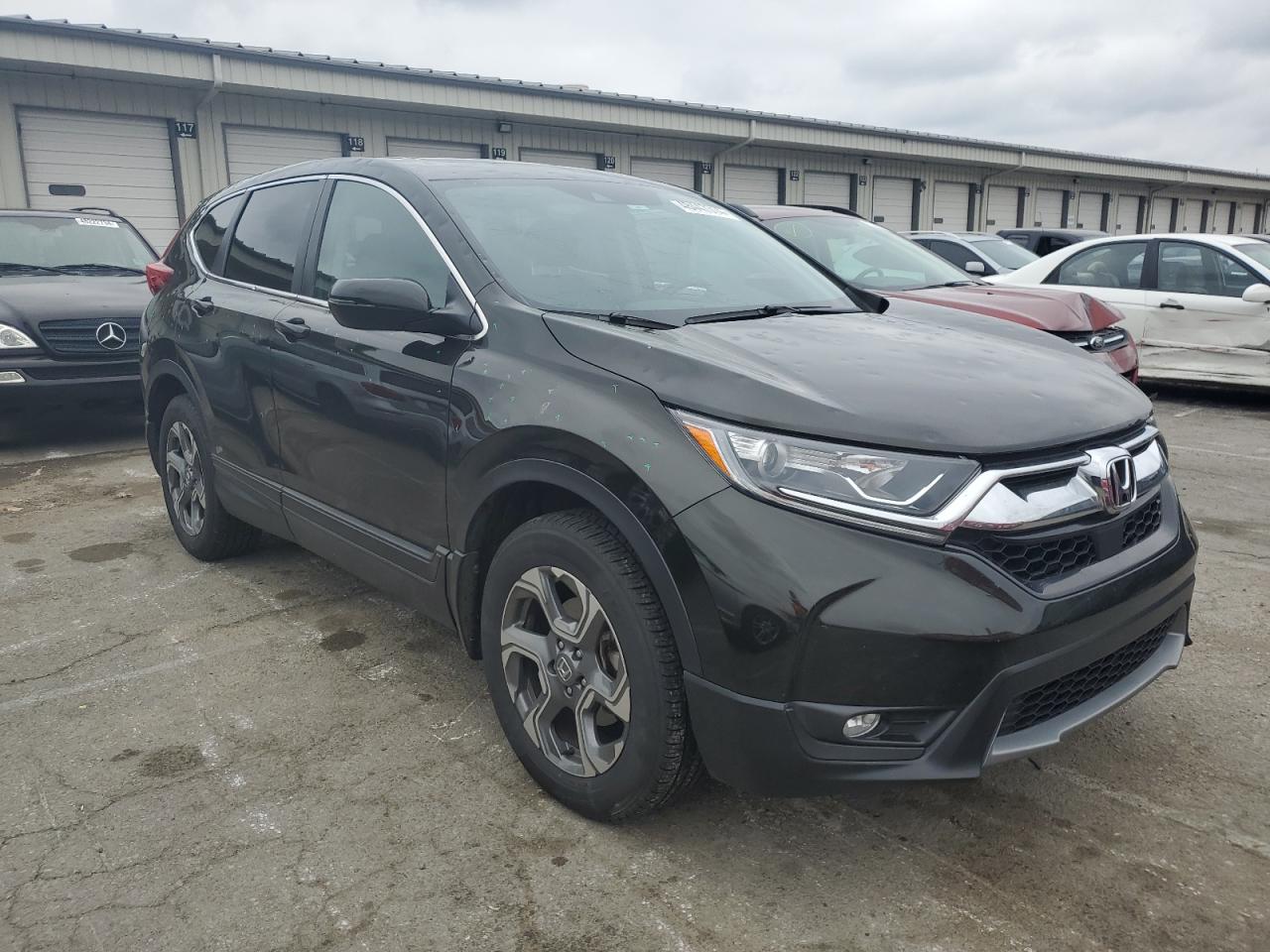2HKRW2H59KH609613 HONDA CRV 2019
