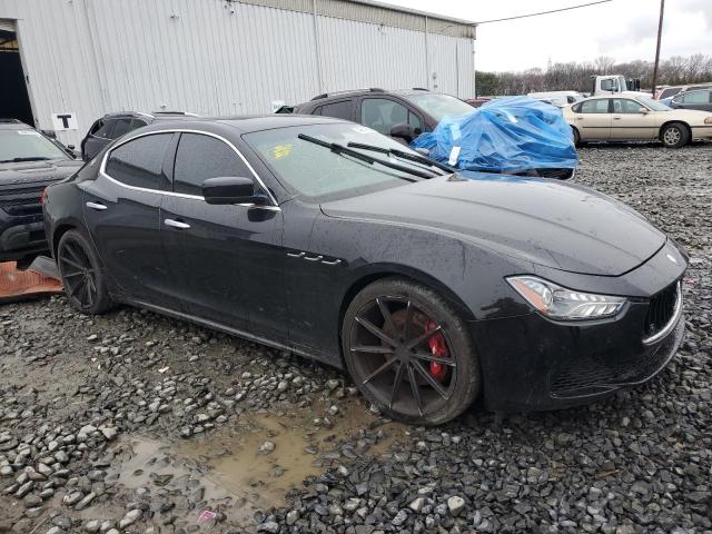 VIN ZAM57RTA8F1152424 2015 Maserati Ghibli, S no.4