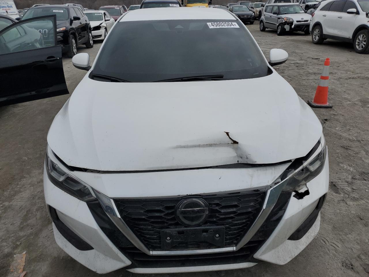 3N1AB8CV9LY233182 NISSAN SENTRA 2020