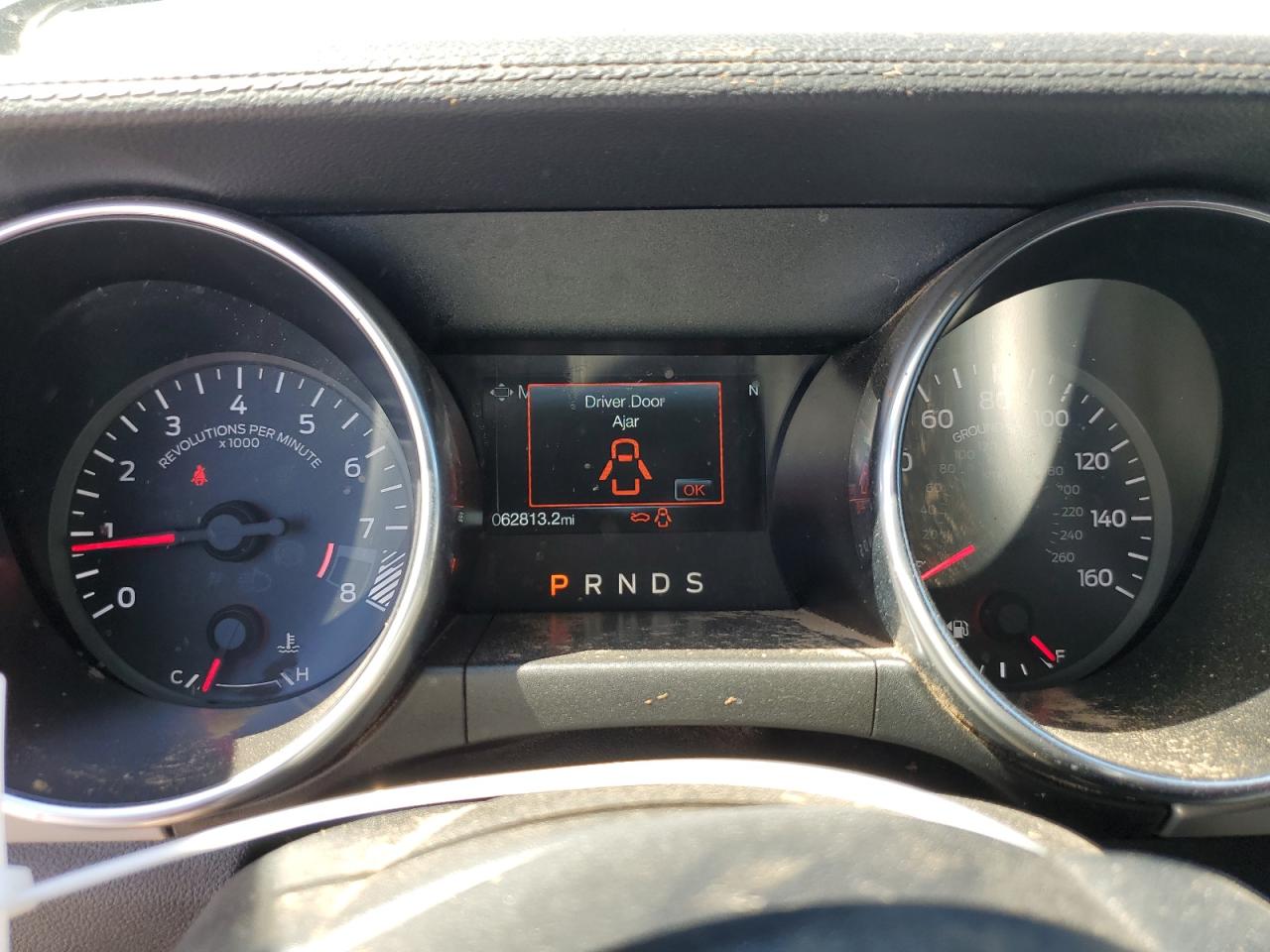 1FATP8FF6K5140536 FORD MUSTANG 2019