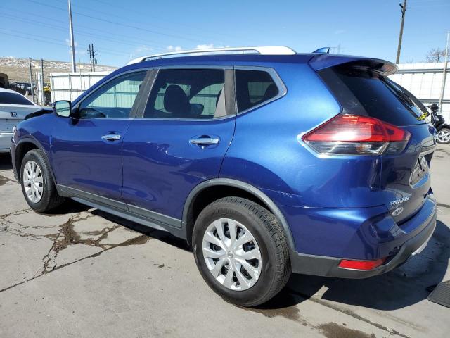 2017 Nissan Rogue S VIN: KNMAT2MV6HP588759 Lot: 48507004