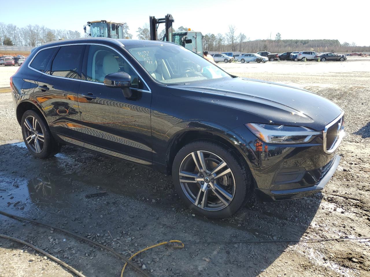 YV4102RK8J1008442 2018 Volvo Xc60 T5 Momentum