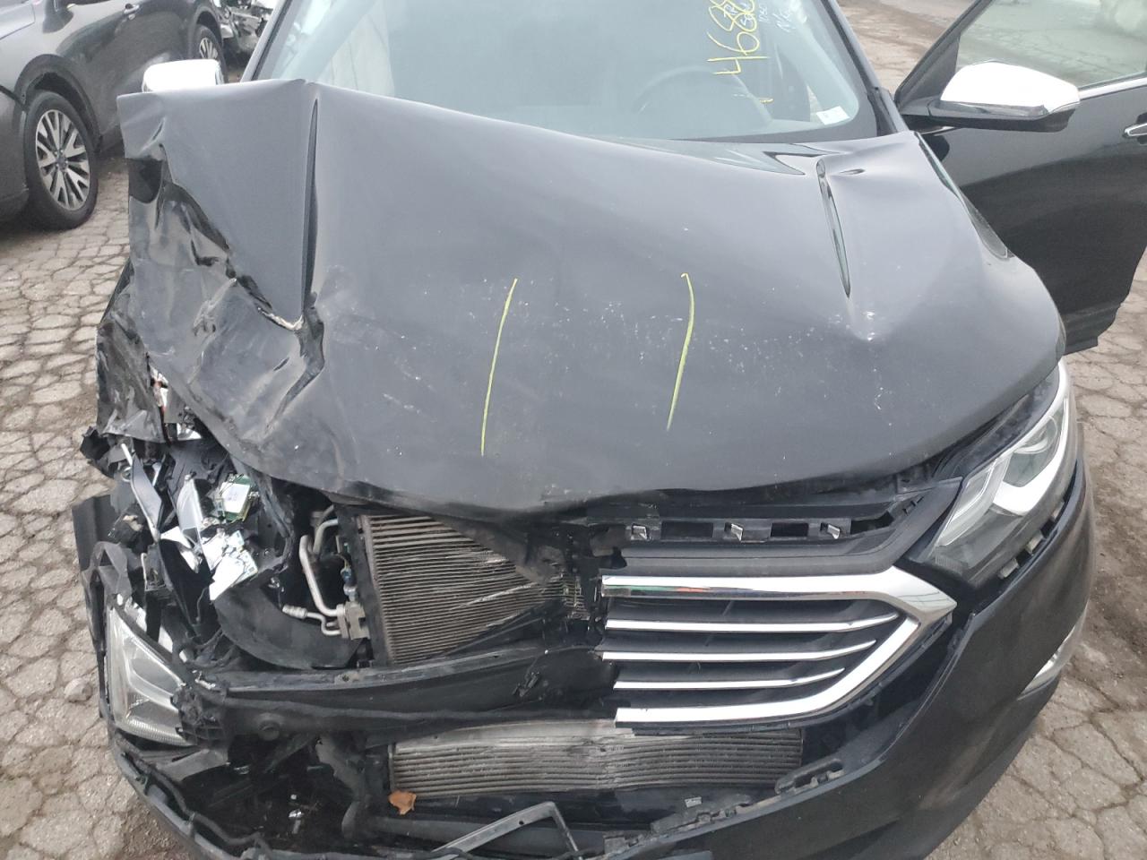 2GNAXNEX9J6160638 CHEVROLET EQUINOX 2018