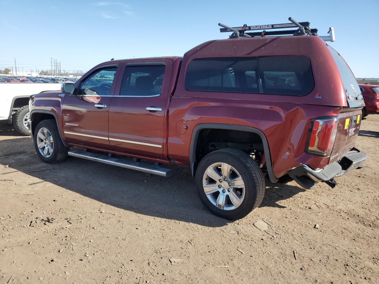 3GTU2NEC1HG115967 2017 GMC Sierra K1500 Slt