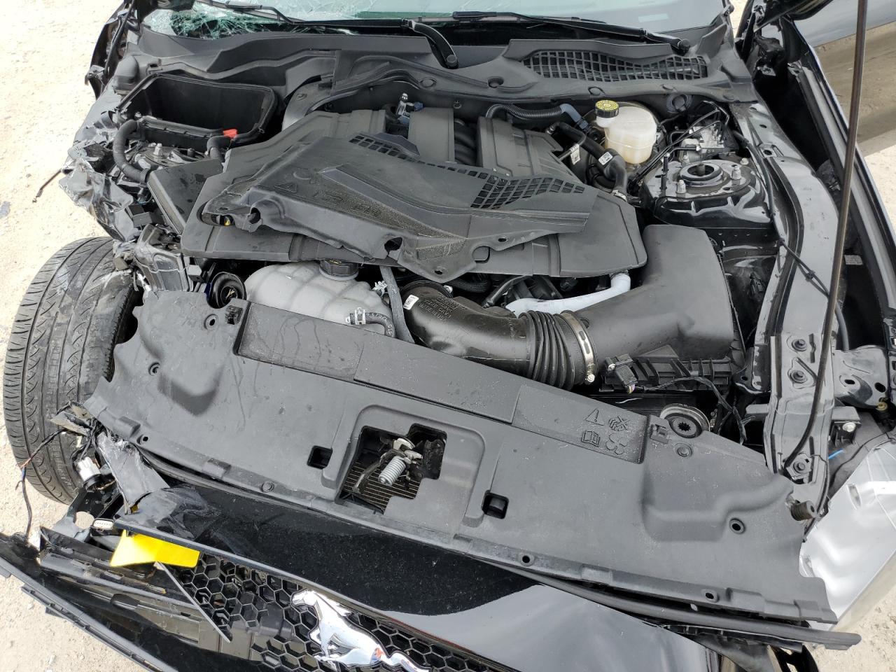 1FA6P8CF5P5306344 FORD MUSTANG 2023