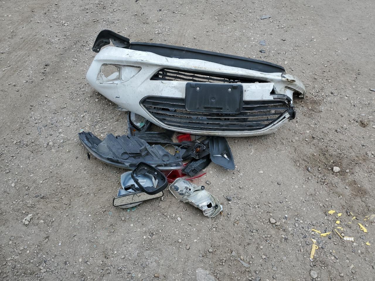 3FADP4BJ1KM132958 FORD FIESTA 2019