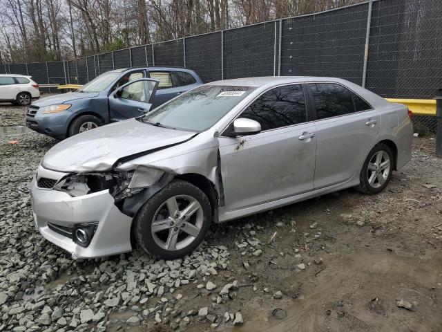 Lot #2477822062 2014 TOYOTA CAMRY L salvage car