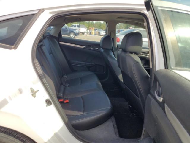 19XFC1F79KE006076 2019 HONDA CIVIC