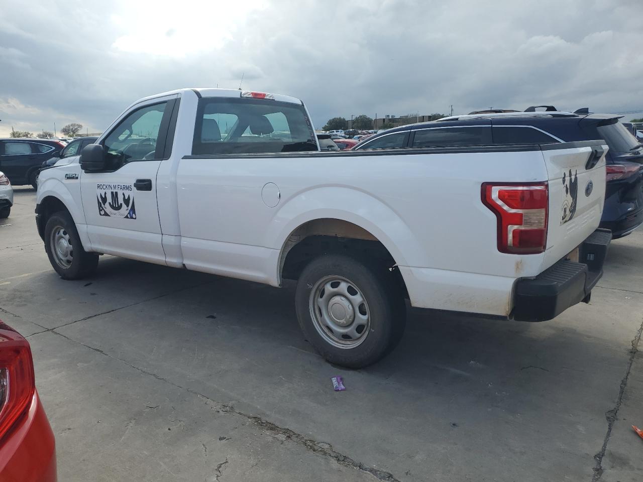 1FTMF1C53KKC67704 FORD All Models 2019