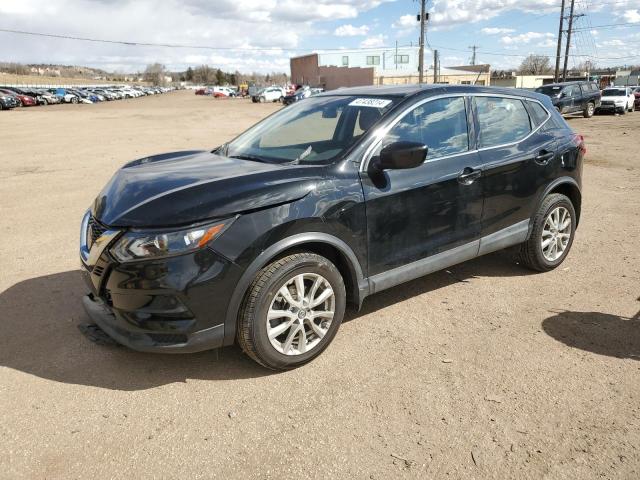 2020 NISSAN ROGUE SPORT S for Sale | CO - COLORADO SPRINGS | Mon. May ...