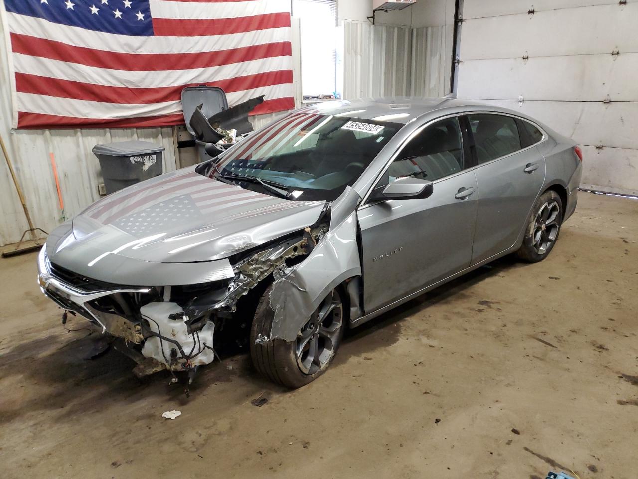 1G1ZD5ST7PF241070 CHEVROLET MALIBU 2023