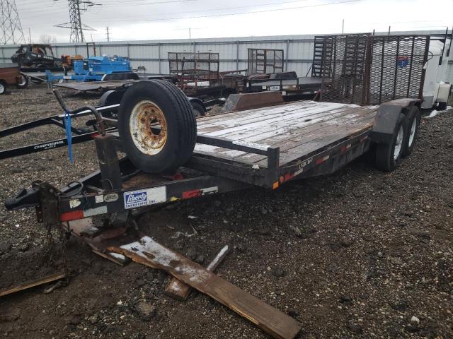 2005 Libe Trailer VIN: 5M4LB18275F002712 Lot: 50528044