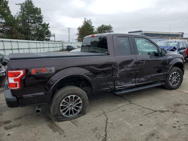 2018 FORD F150 SUPER - 1FTEX1EP6JKD46637