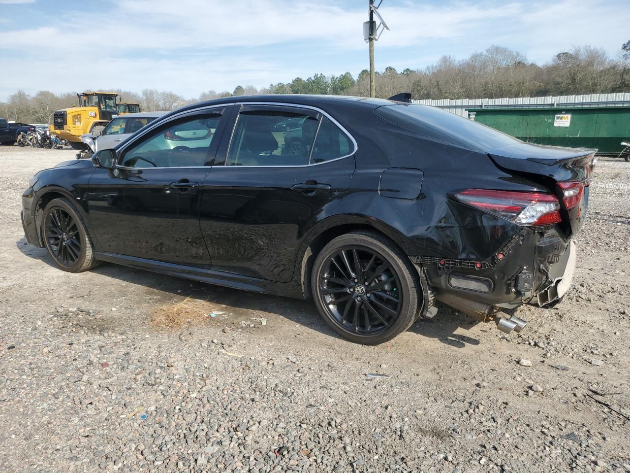 4T1K61AK5PU079483 TOYOTA CAMRY 2023
