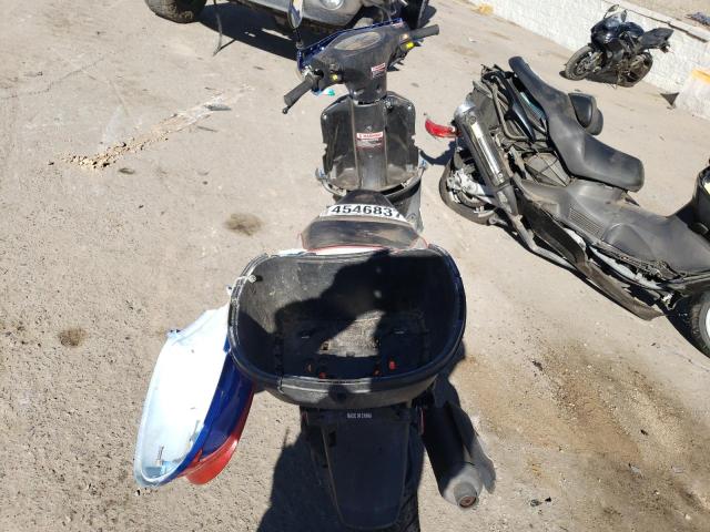 2022 VESPA MOPED LL0TCKPF6NYS01264
