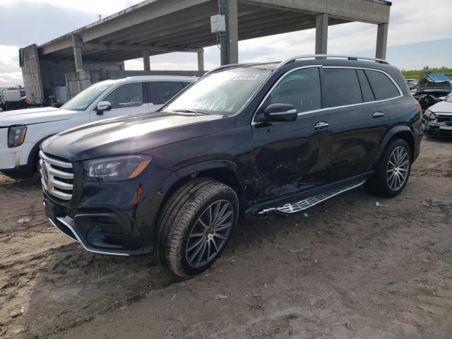 2024 MERCEDES-BENZ GLS 580 4M - 4JGFF8FE9RB119172