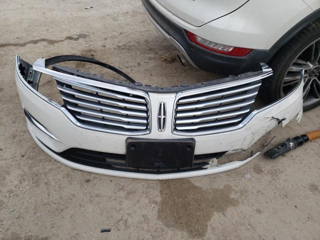 Lot #2438662551 2015 LINCOLN MKC salvage car