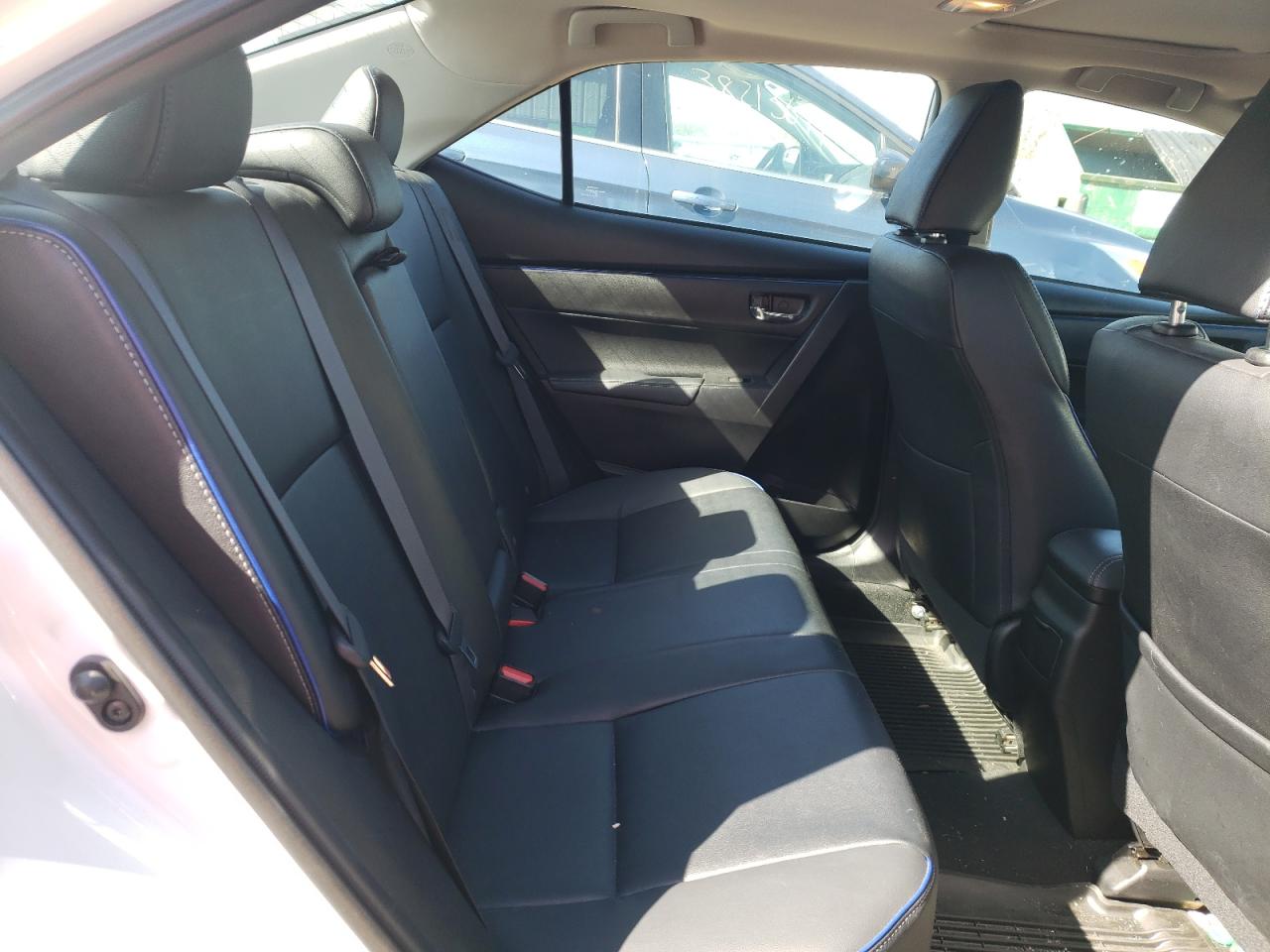 5YFBURHE9HP736261 TOYOTA COROLLA 2017