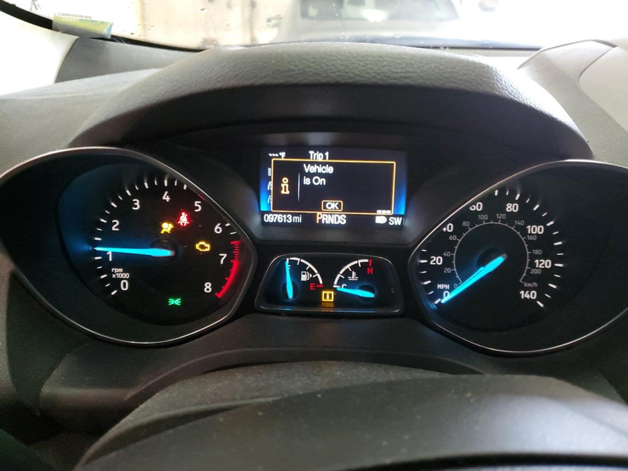1FMCU9J92KUC57557 FORD ESCAPE 2019