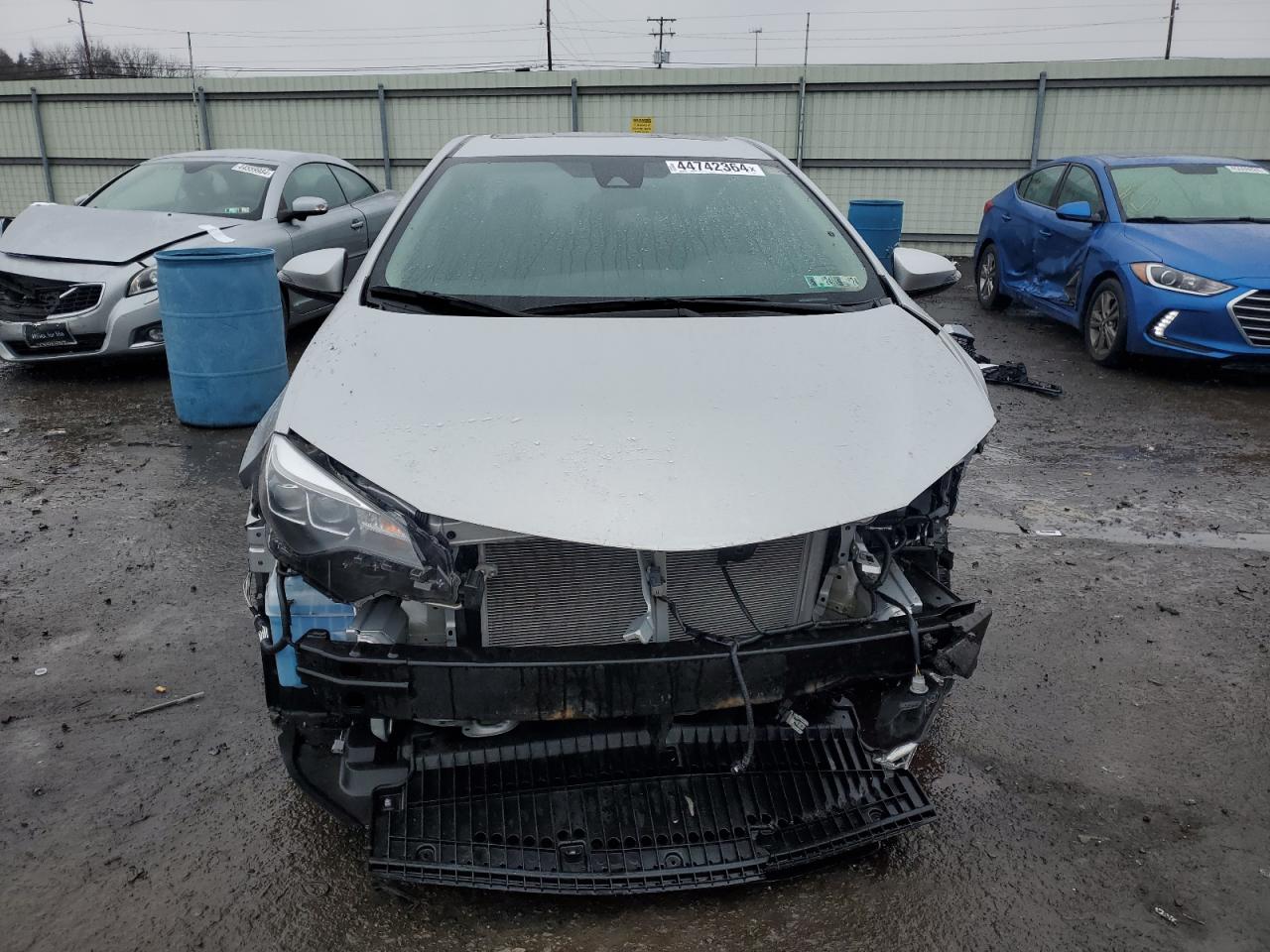 2T1BURHE0JC038854 TOYOTA COROLLA 2018