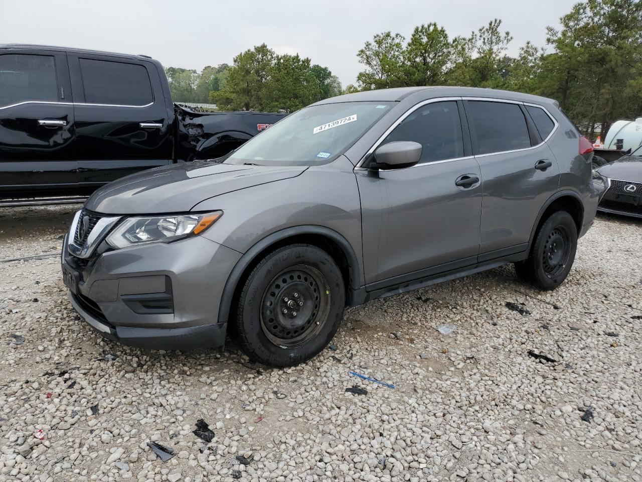 KNMAT2MT7LP508957 NISSAN ROGUE 2020