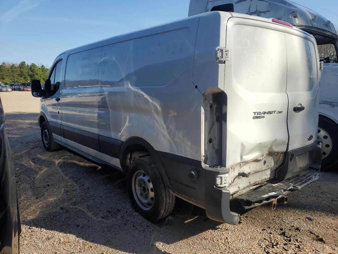 1FTYR2ZM3JKA34384 FORD TRANSIT 2018