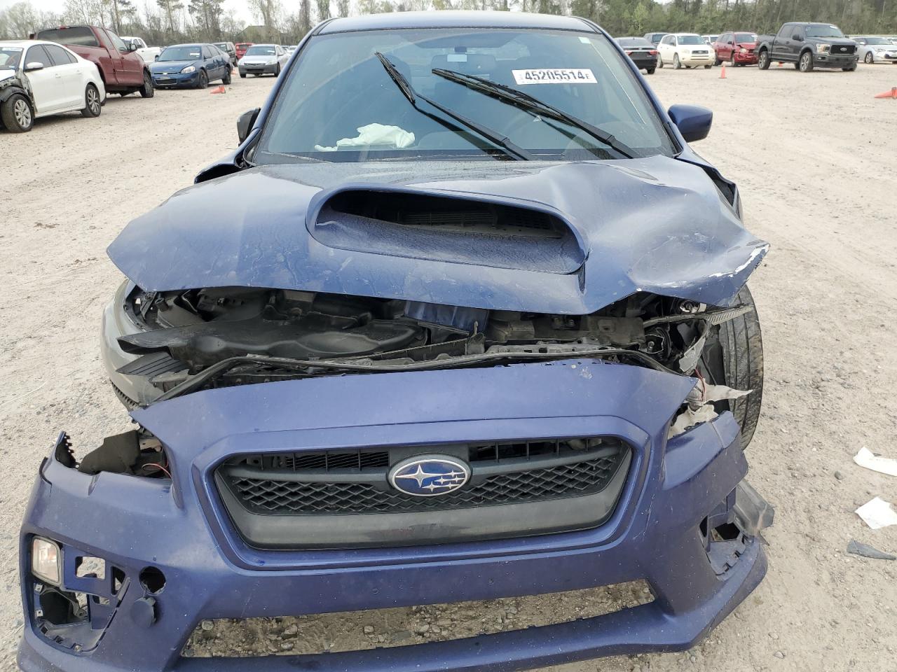 JF1VA1B6XG9832581 SUBARU WRX 2016