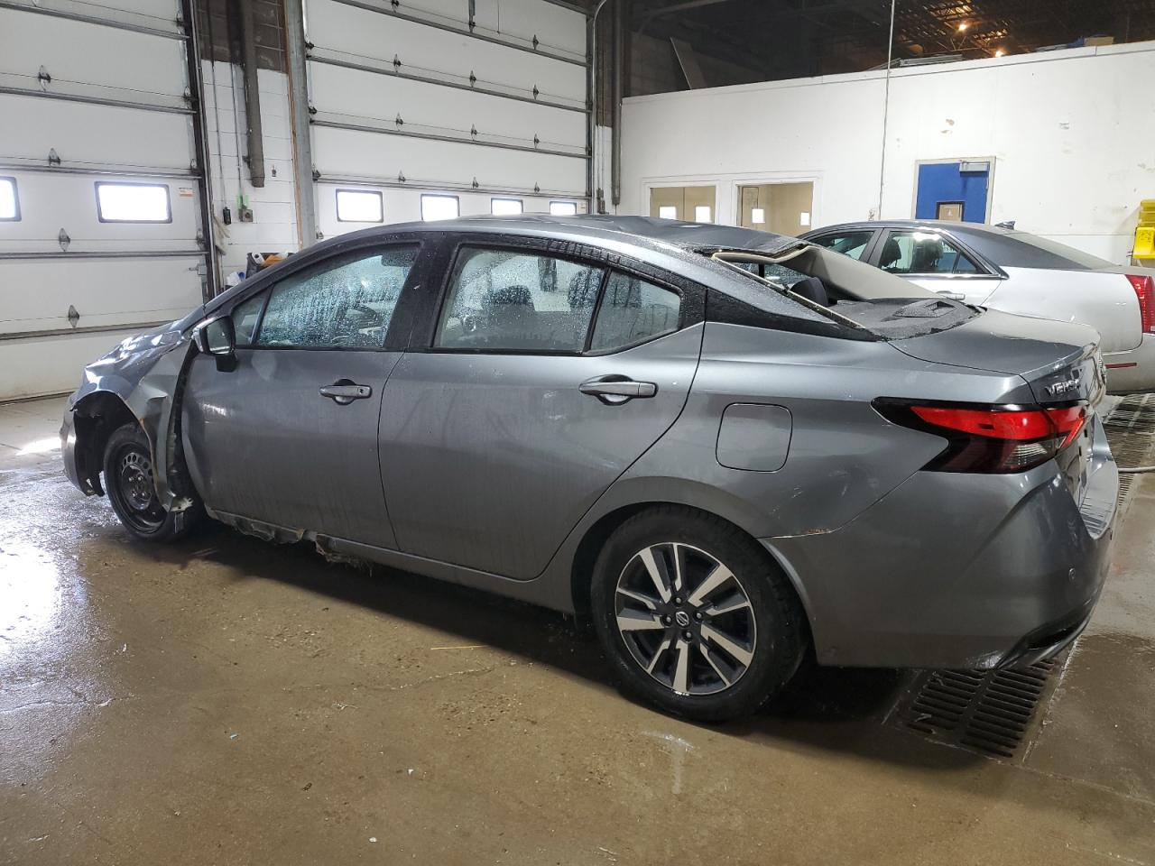 3N1CN8EV3ML844045 NISSAN VERSA 2021