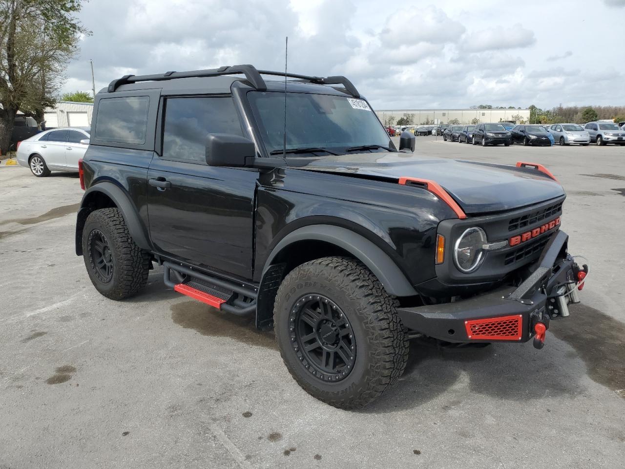 1FMDE5AP6PLB24273 FORD BRONCO 2023