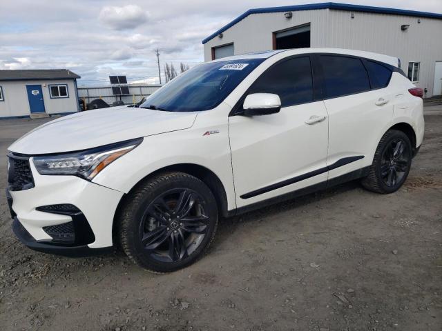 2019 ACURA RDX A-SPEC - 5J8TC2H67KL027546