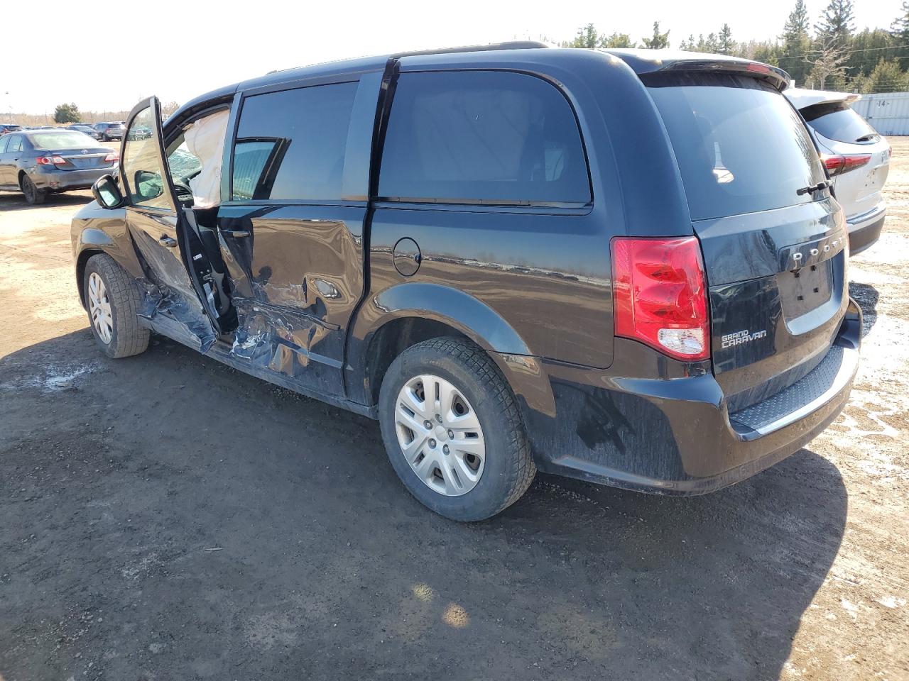 2C4RDGBG4GR372374 2016 Dodge Grand Caravan Se